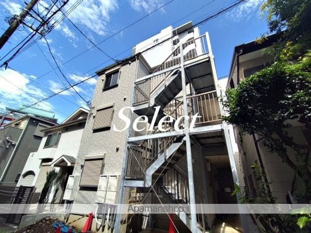 桜木町ラグーンの外観