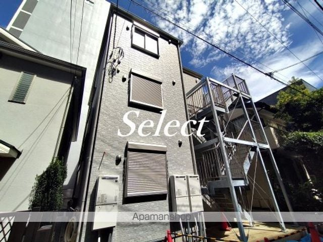 桜木町ラグーンの外観