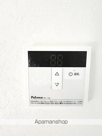 ＴＹＳＴ横濱山手の内装