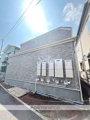 ＴＹＳＴ横濱山手の外観