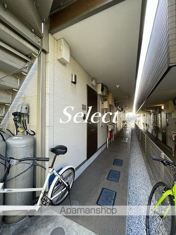 ヒルズ山手Ａ棟のその他共用部分