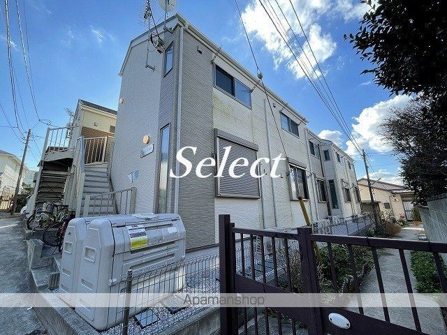ヒルズ山手Ｂ棟