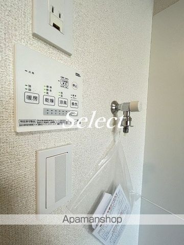 ヒルズ山手Ｂ棟の内装