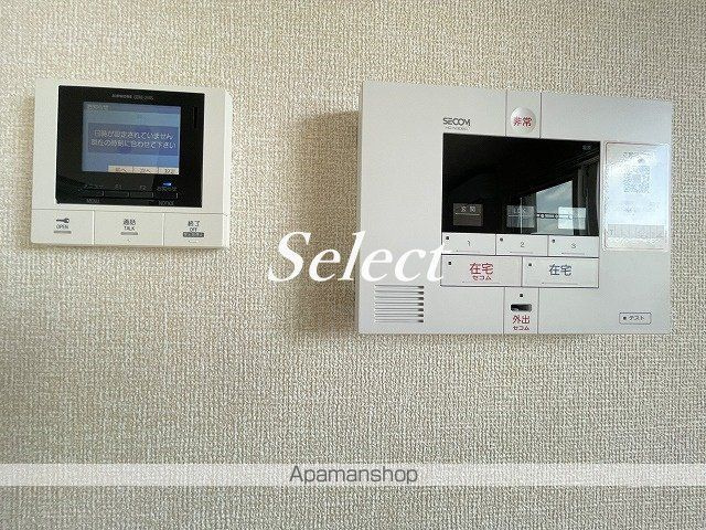 オリヴィア山手の内装