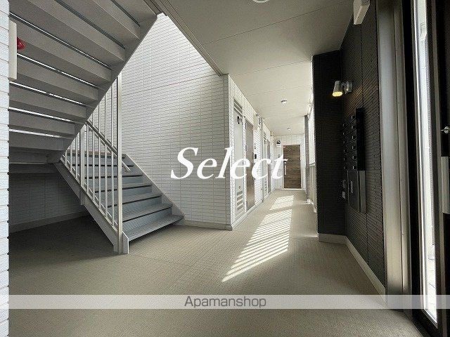 オリヴィア山手のその他共用部分
