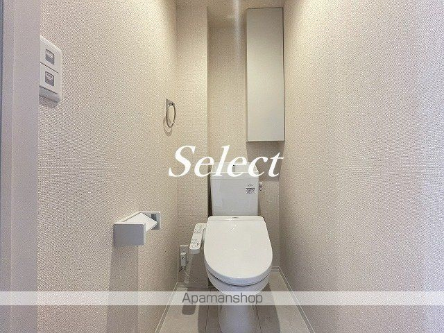 オリヴィア山手の内装