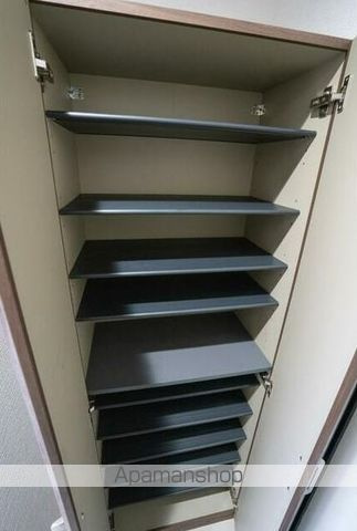 ソラーレ山手の内装