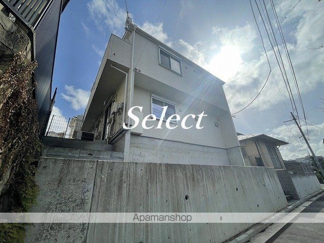 ＨＩＬＬ　ＴＯＰ　ＹＡＭＡＴＥの外観