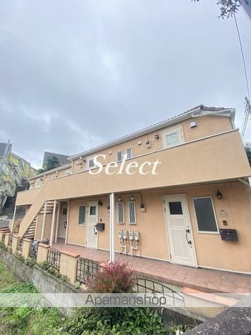 エルカミーノ横浜山手の外観