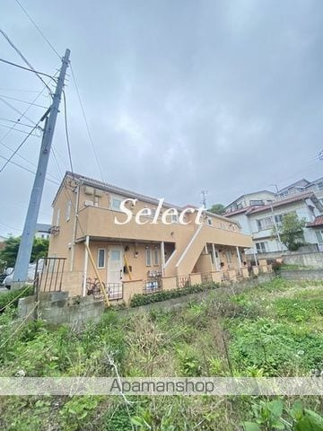 エルカミーノ横浜山手の外観