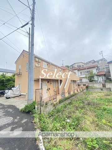 エルカミーノ横浜山手の外観