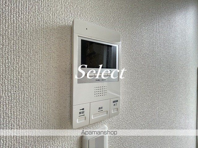 ダイヤモンドテラス山手の内装