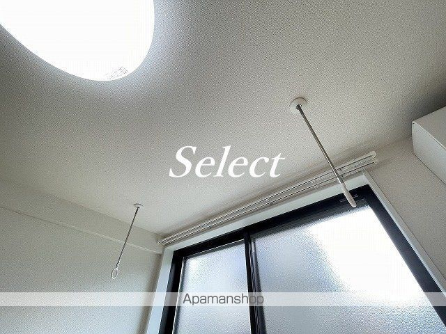ダイヤモンドテラス山手の内装