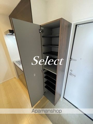 ダイヤモンドテラス山手の内装