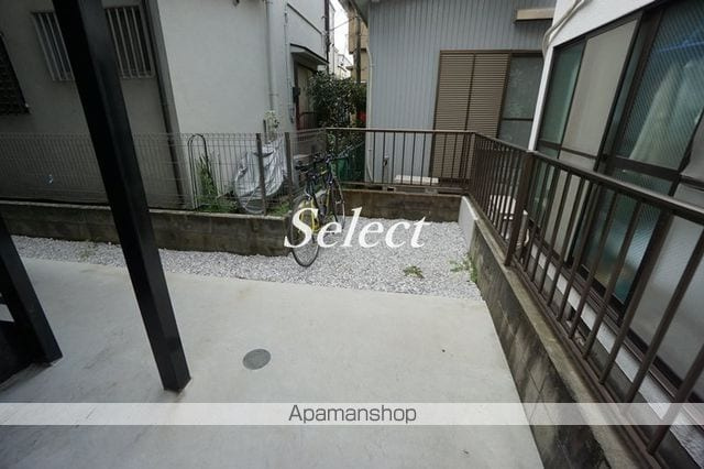 ダイヤモンドテラス山手の外観