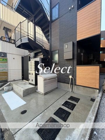 Ｔ’Ｓ　ＣＵＯＲＥ横濱元町のその他共用部分