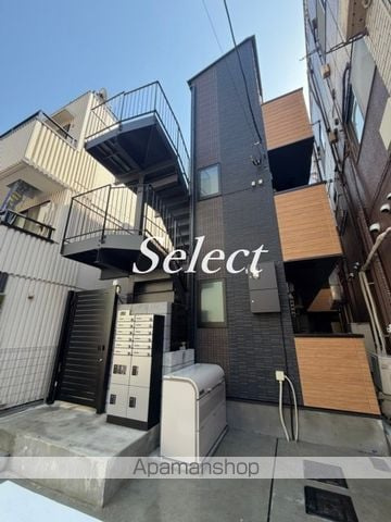 Ｔ’Ｓ　ＣＵＯＲＥ横濱元町の外観