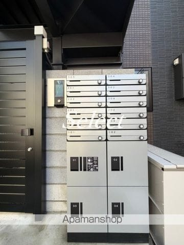 Ｔ’Ｓ　ＣＵＯＲＥ横濱元町のその他共用部分