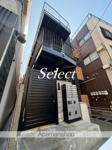 Ｔ’Ｓ　ＣＵＯＲＥ横濱元町の外観