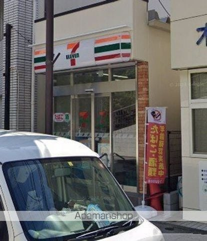 Ｔ’Ｓ　ＣＵＯＲＥ横濱元町の周辺|セブンイレブン コンビニ 170m 