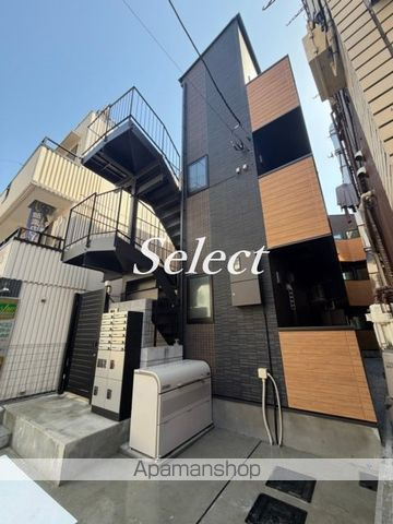 Ｔ’Ｓ　ＣＵＯＲＥ横濱元町の外観