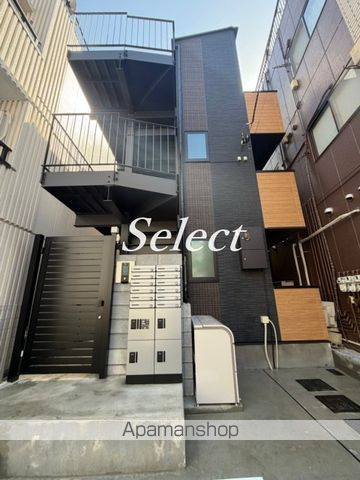 Ｔ’Ｓ　ＣＵＯＲＥ横濱元町の外観