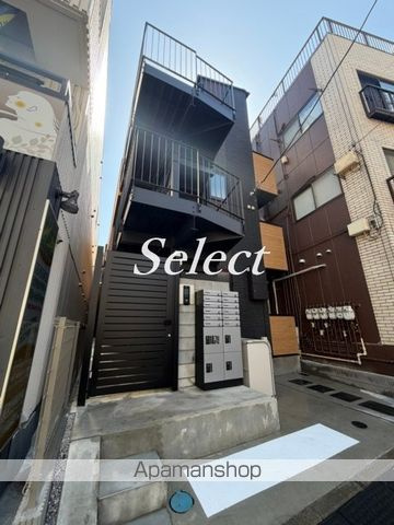 Ｔ’Ｓ　ＣＵＯＲＥ横濱元町の外観