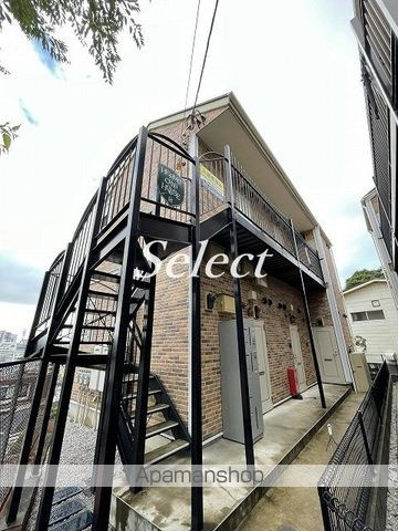 グランビュー横濱元町の外観