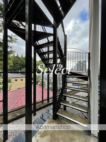 グランビュー横濱元町のロビー