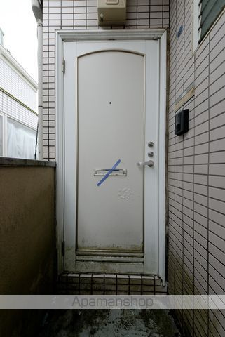 ピュアハウス藤棚三番館の内装
