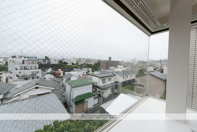 ピュアハウス藤棚三番館の展望