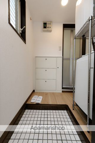 ピュアハウス藤棚三番館の内装