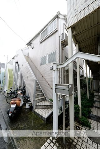 ピュアハウス藤棚三番館の外観