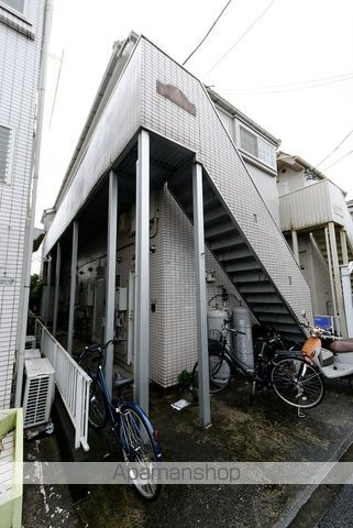 ピュアハウス藤棚三番館の外観