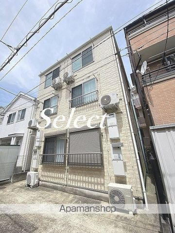 ラピュータ西横浜の外観