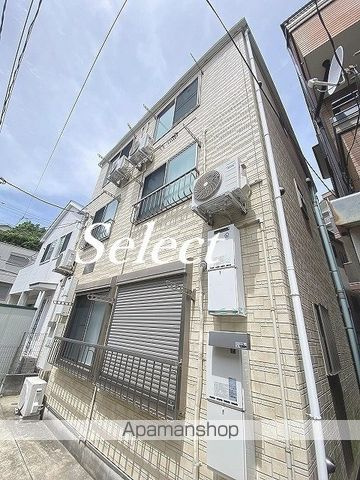 ラピュータ西横浜の外観