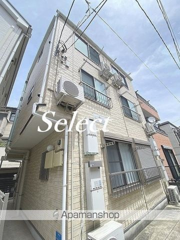 ラピュータ西横浜の外観