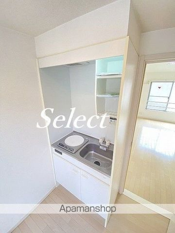 ラピュータ西横浜の内装
