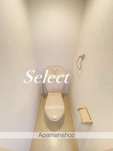 ラピュータ西横浜の内装