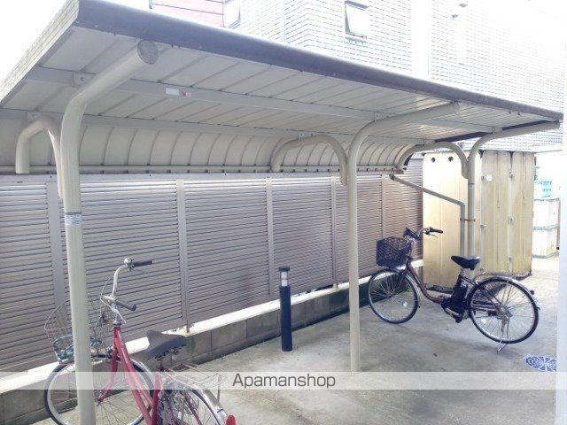レオパレスイーストヒルズのその他共用部分