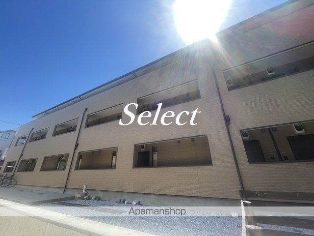 パルトネール東久保町の外観