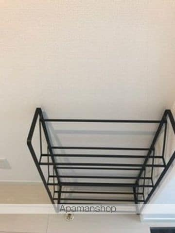 グラッソ戸部の内装