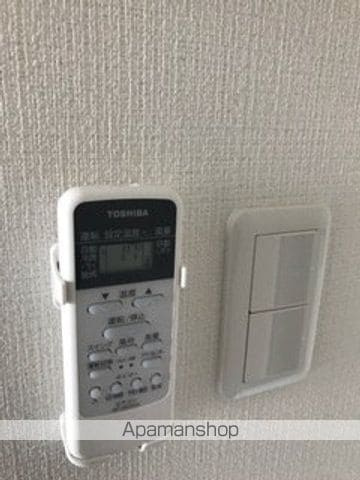 グラッソ戸部の内装