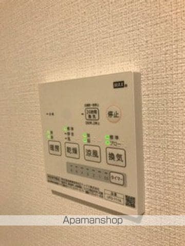グラッソ戸部の内装