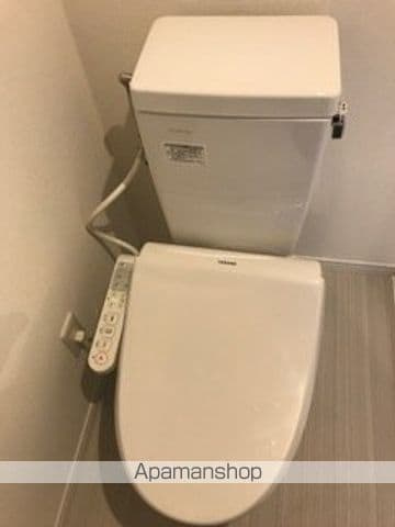 グラッソ戸部の内装