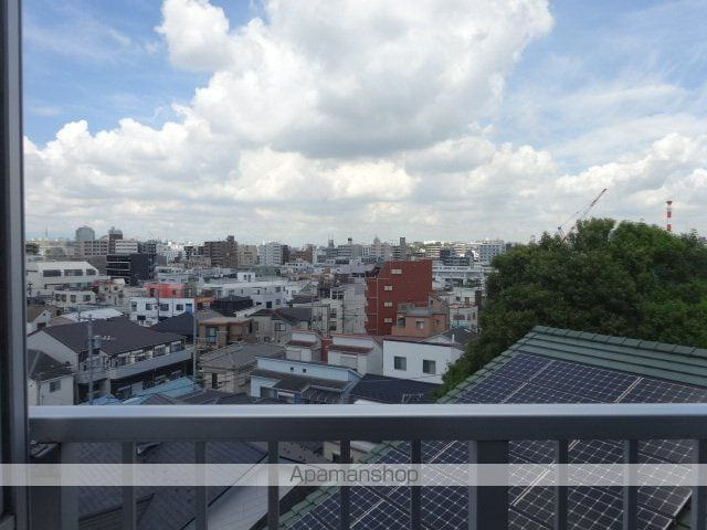 グラッソ戸部の内装