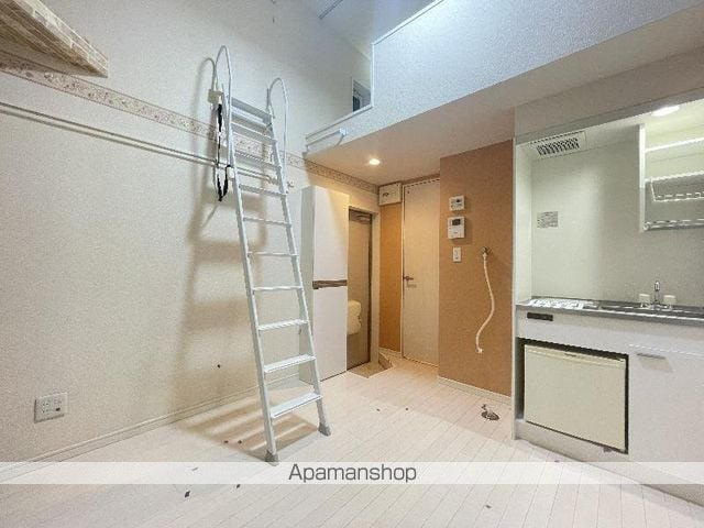 横浜市西区西戸部町２丁目のアパートの内装