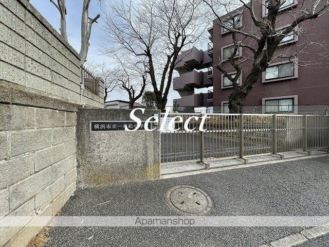 横浜市西区西戸部町２丁目のアパートの周辺|一本松小学校 小学校 260m 
