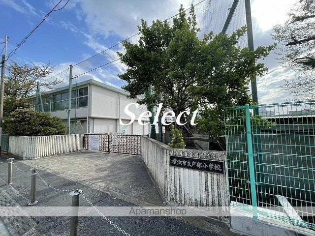 レオネクスト戸部の周辺|横浜市立戸部小学校 小学校 586m 