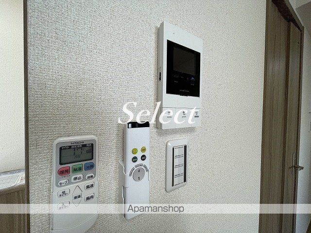 ラソルティ横浜の内装